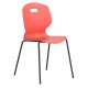 Arc Four Leg Classroom / Visitor Chair